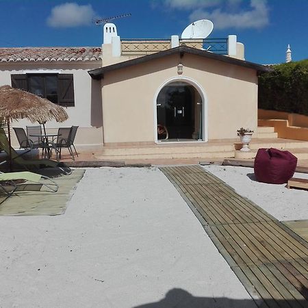 Nature Beach Resort Quinta Al-Gharb Vila do Bispo Eksteriør bilde