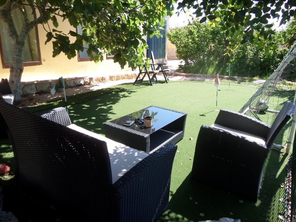 Nature Beach Resort Quinta Al-Gharb Vila do Bispo Eksteriør bilde