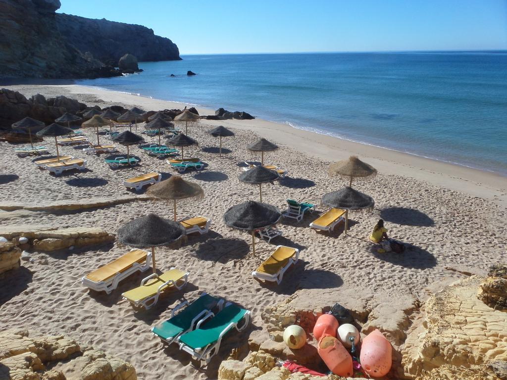 Nature Beach Resort Quinta Al-Gharb Vila do Bispo Eksteriør bilde