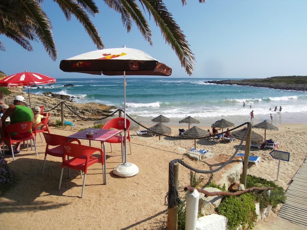 Nature Beach Resort Quinta Al-Gharb Vila do Bispo Eksteriør bilde