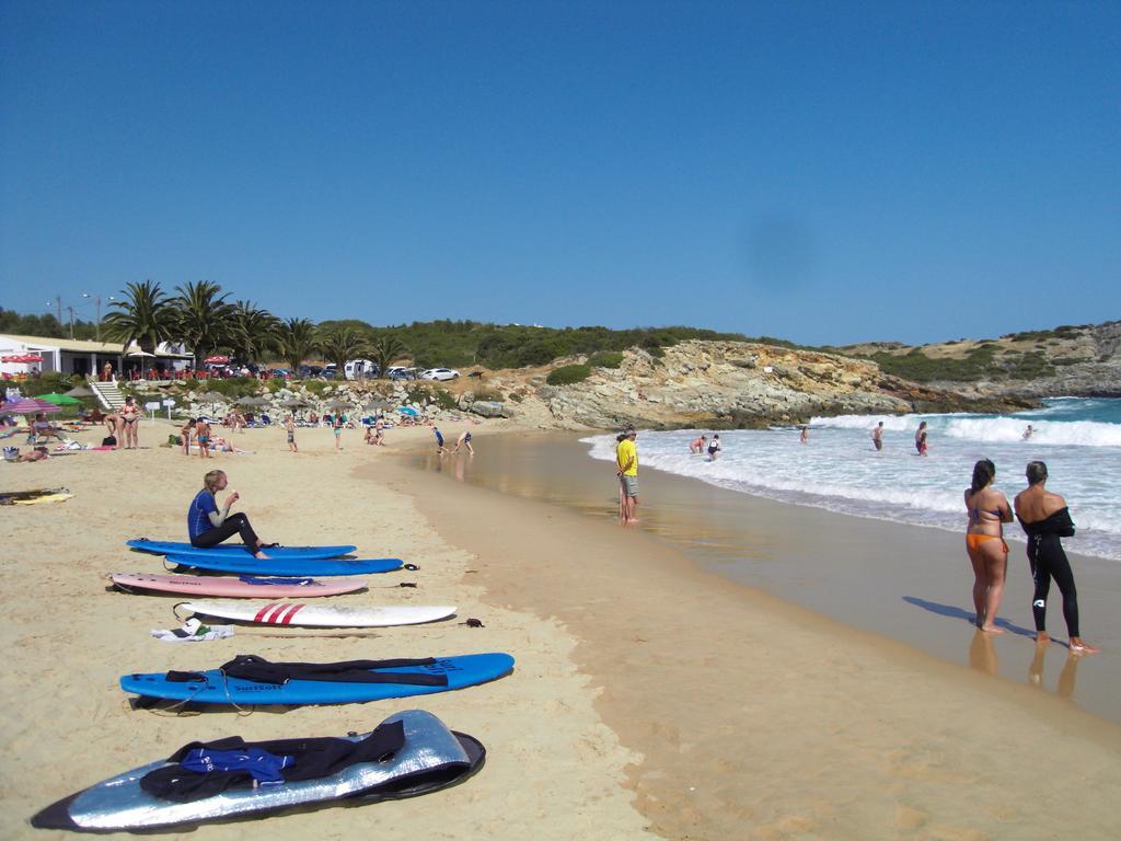 Nature Beach Resort Quinta Al-Gharb Vila do Bispo Eksteriør bilde