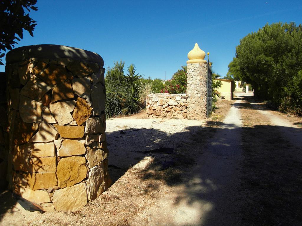 Nature Beach Resort Quinta Al-Gharb Vila do Bispo Rom bilde