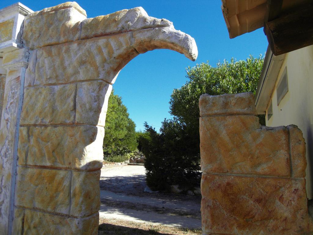 Nature Beach Resort Quinta Al-Gharb Vila do Bispo Rom bilde