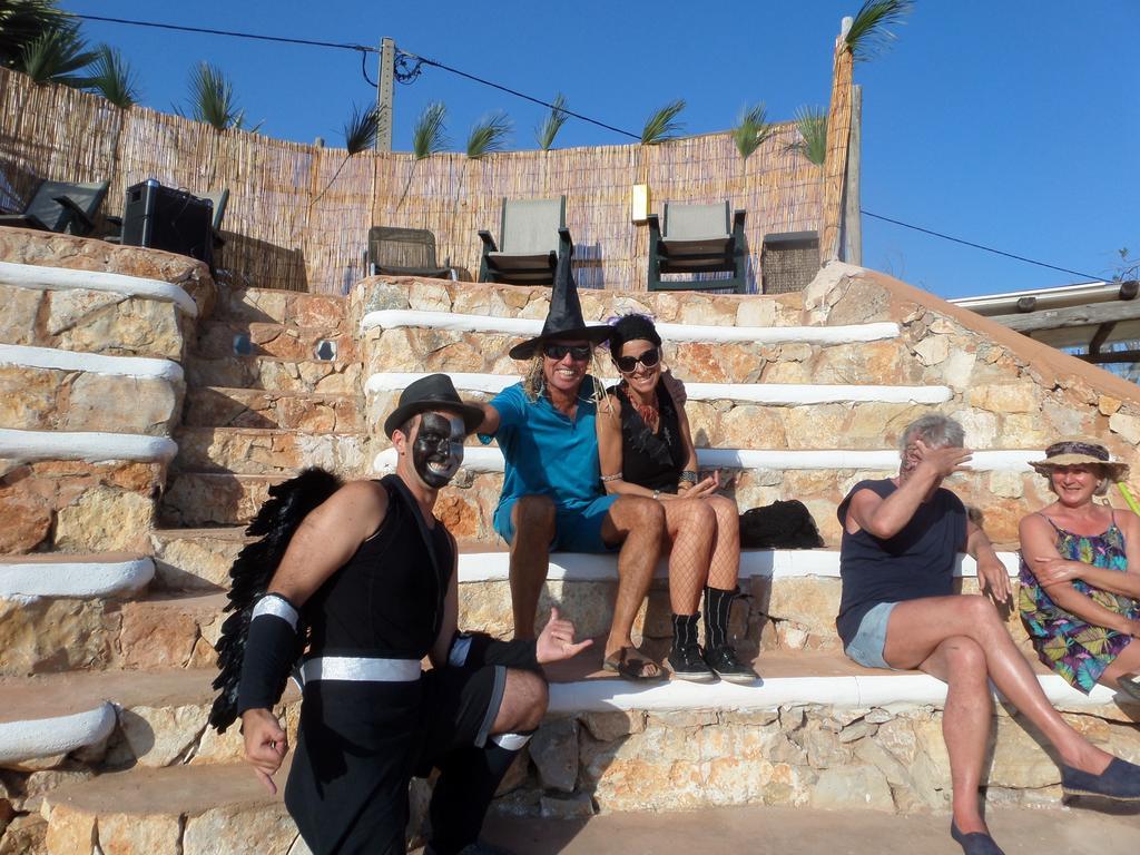 Nature Beach Resort Quinta Al-Gharb Vila do Bispo Rom bilde