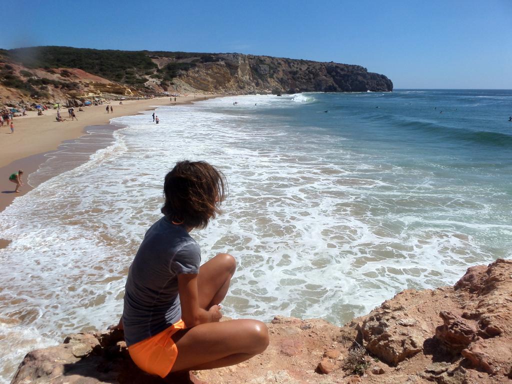 Nature Beach Resort Quinta Al-Gharb Vila do Bispo Eksteriør bilde