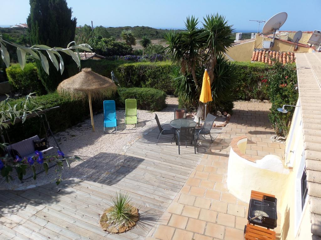 Nature Beach Resort Quinta Al-Gharb Vila do Bispo Eksteriør bilde