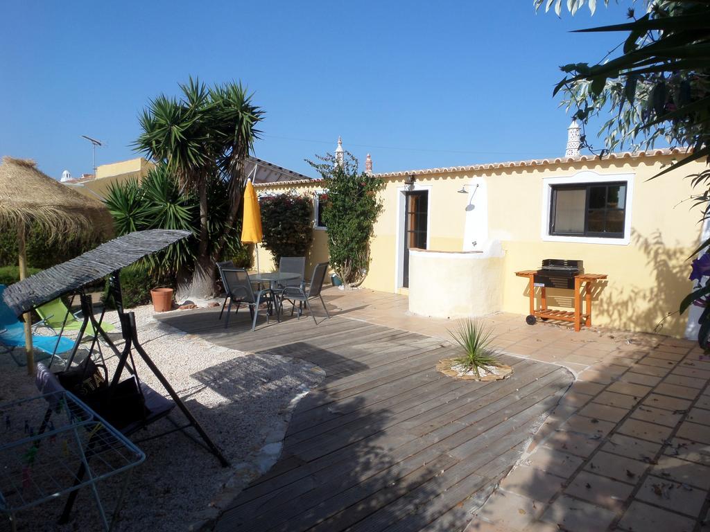 Nature Beach Resort Quinta Al-Gharb Vila do Bispo Eksteriør bilde