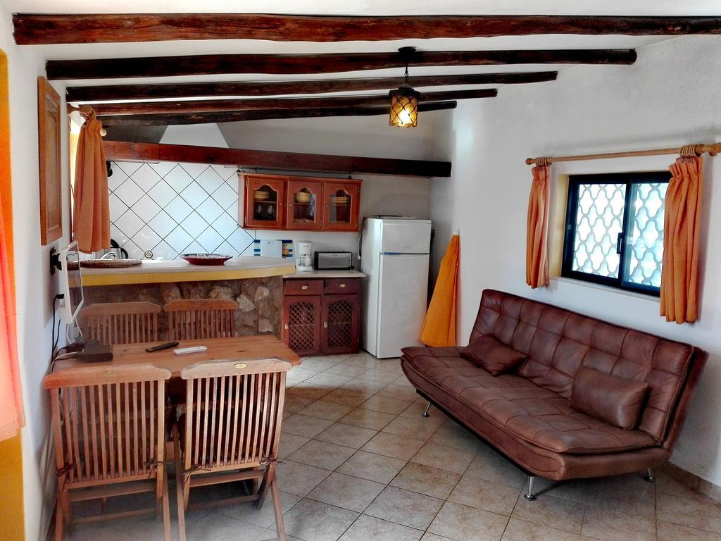 Nature Beach Resort Quinta Al-Gharb Vila do Bispo Eksteriør bilde