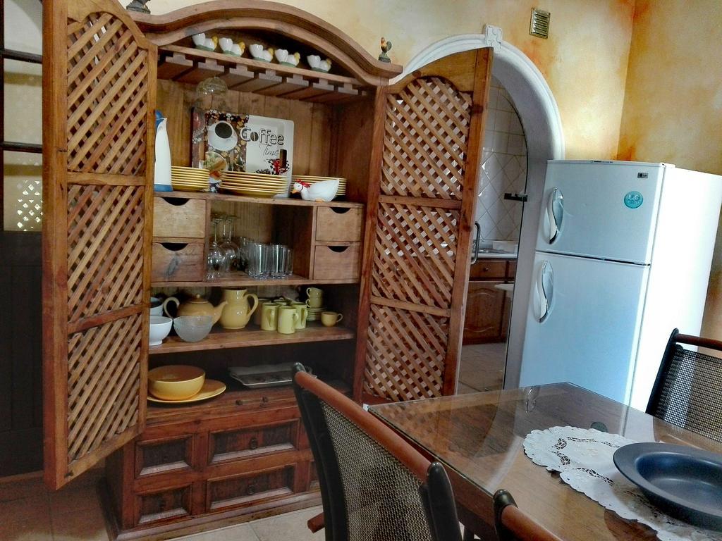 Nature Beach Resort Quinta Al-Gharb Vila do Bispo Eksteriør bilde