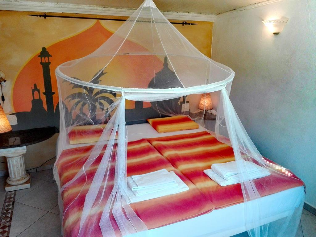 Nature Beach Resort Quinta Al-Gharb Vila do Bispo Eksteriør bilde