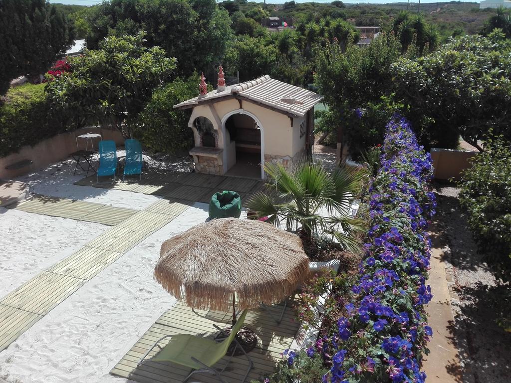 Nature Beach Resort Quinta Al-Gharb Vila do Bispo Eksteriør bilde