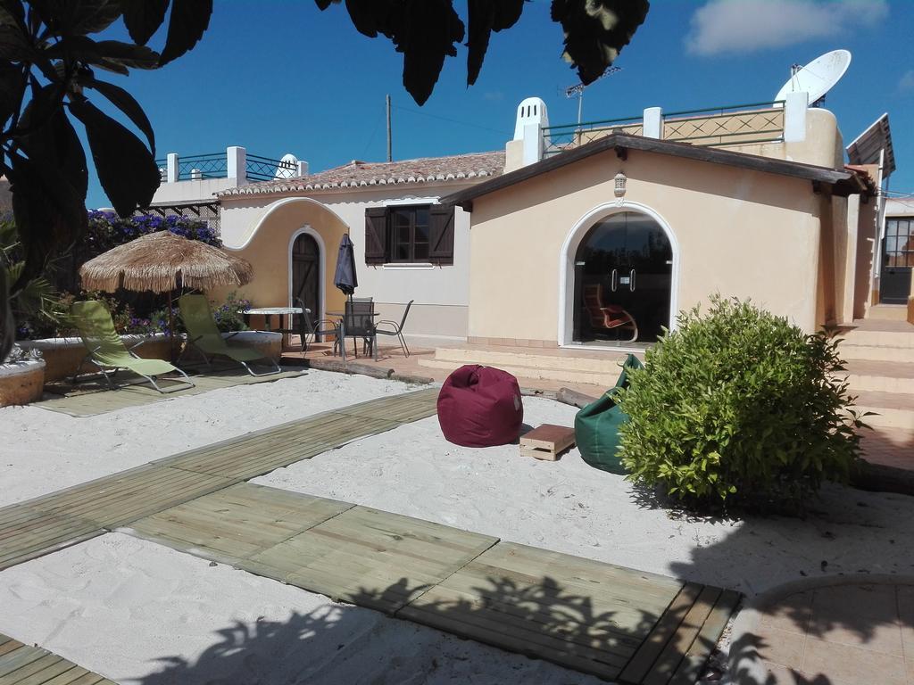 Nature Beach Resort Quinta Al-Gharb Vila do Bispo Eksteriør bilde